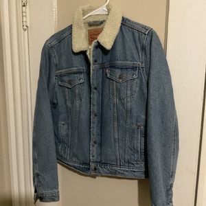 Women’s jeans jacket